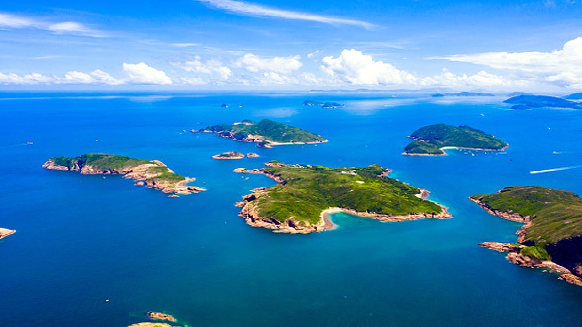 Ancient Pacific Ocean buried 644 KM below China