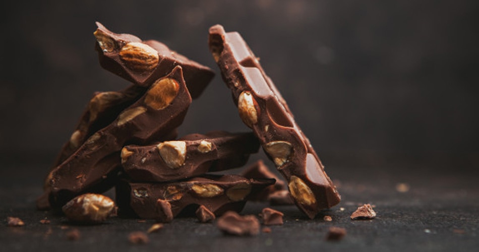मिल्क चॉकलेट की जगह डार्क चॉकलेट