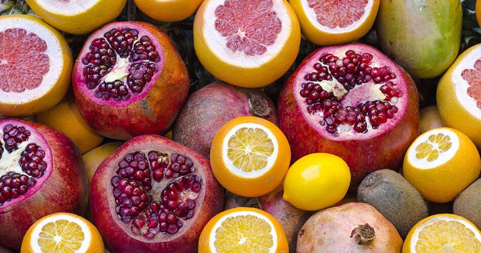 खट्टे फल