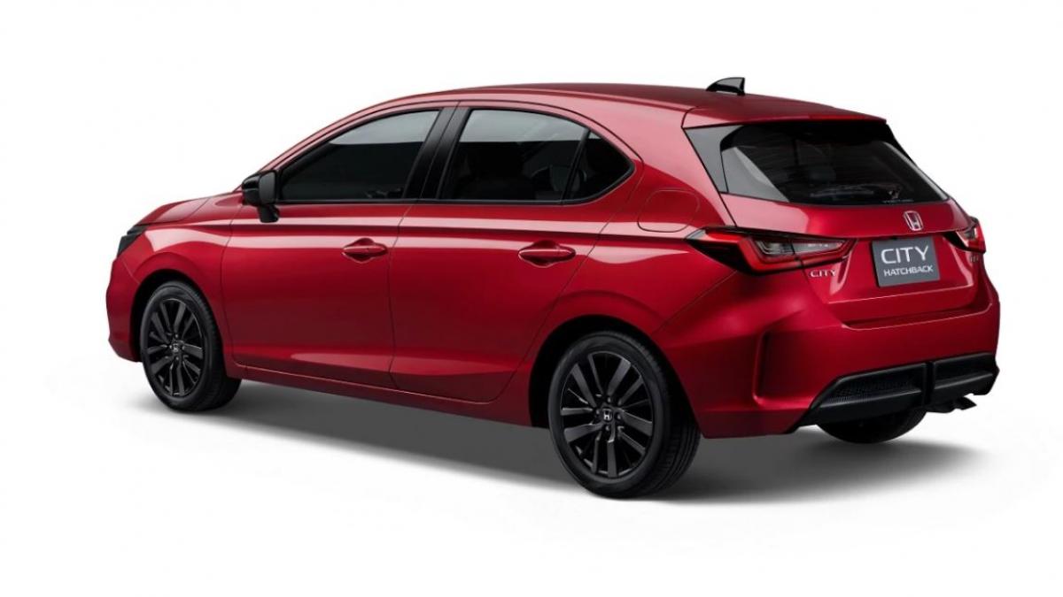 होंडा सिटी हैचबैक पेश