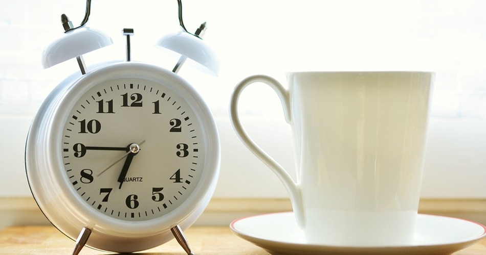 रुकी हुई घड़ी