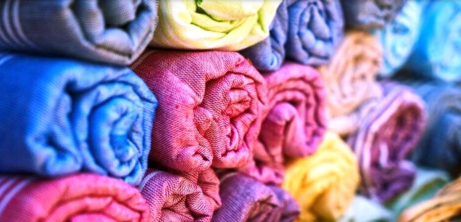 कपड़ों का व्यापार