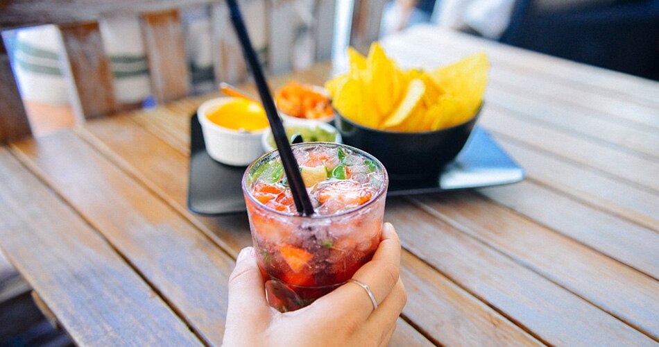 ठंडा ड्रिंक