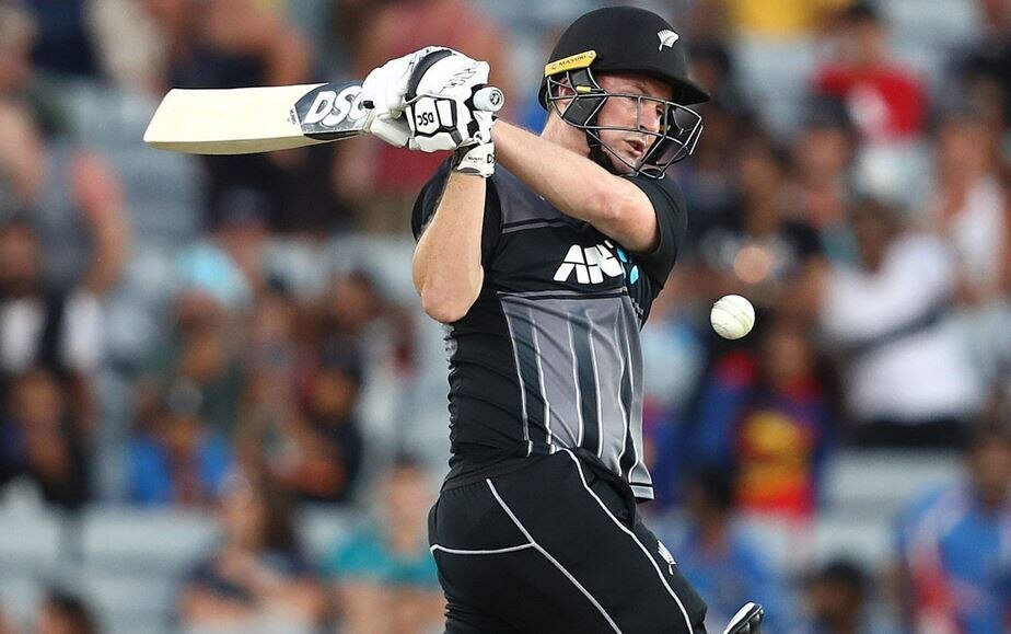 Colin Munro