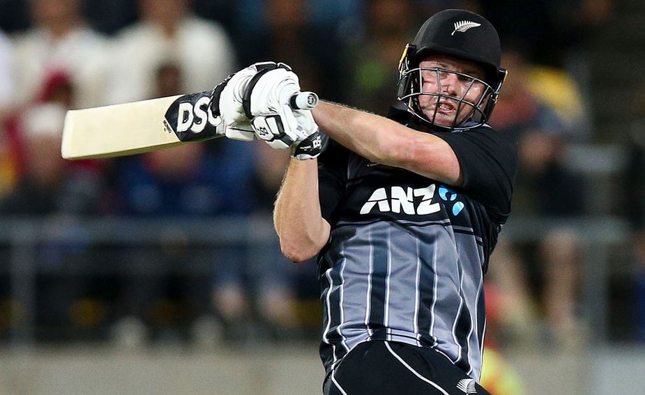 Colin Munro