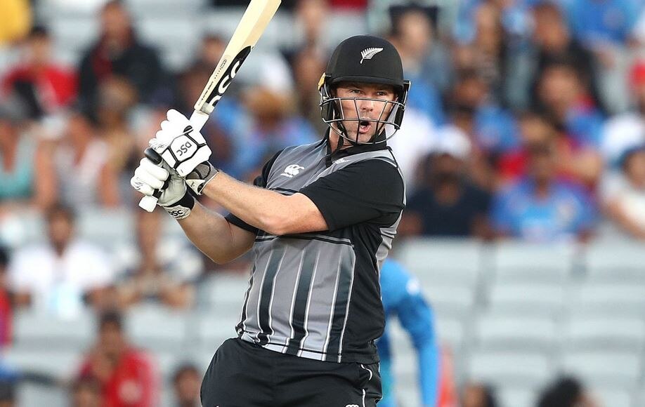 Colin Munro
