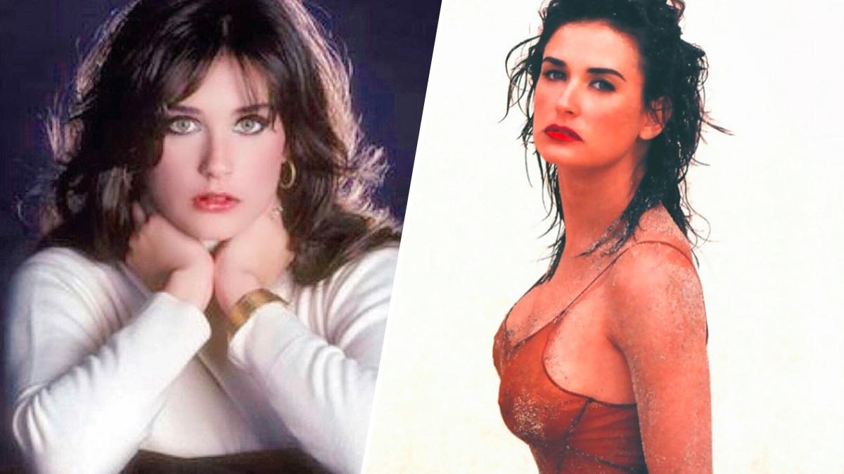 डेमी मूर