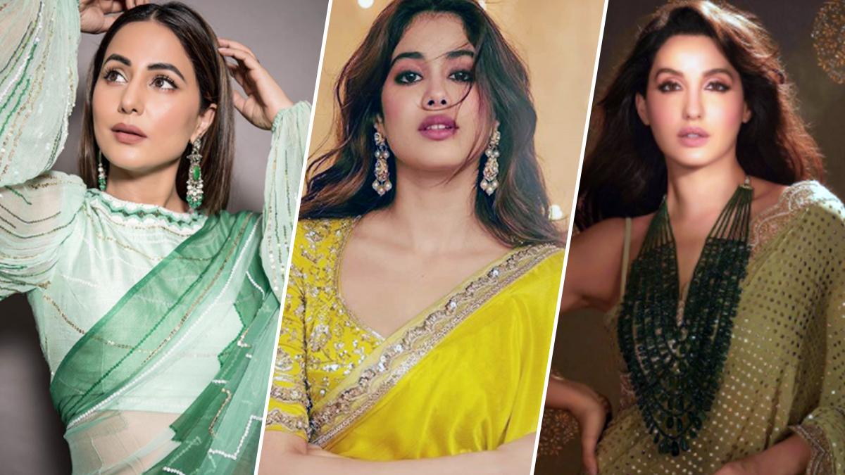 हिना-जाह्नवी-नोरा