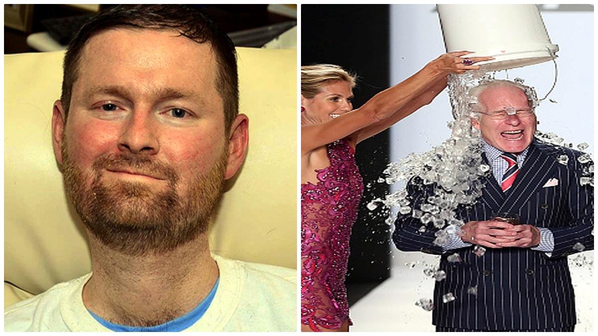 Ice Bucket Challenge co founder Patrick Quinn Dies