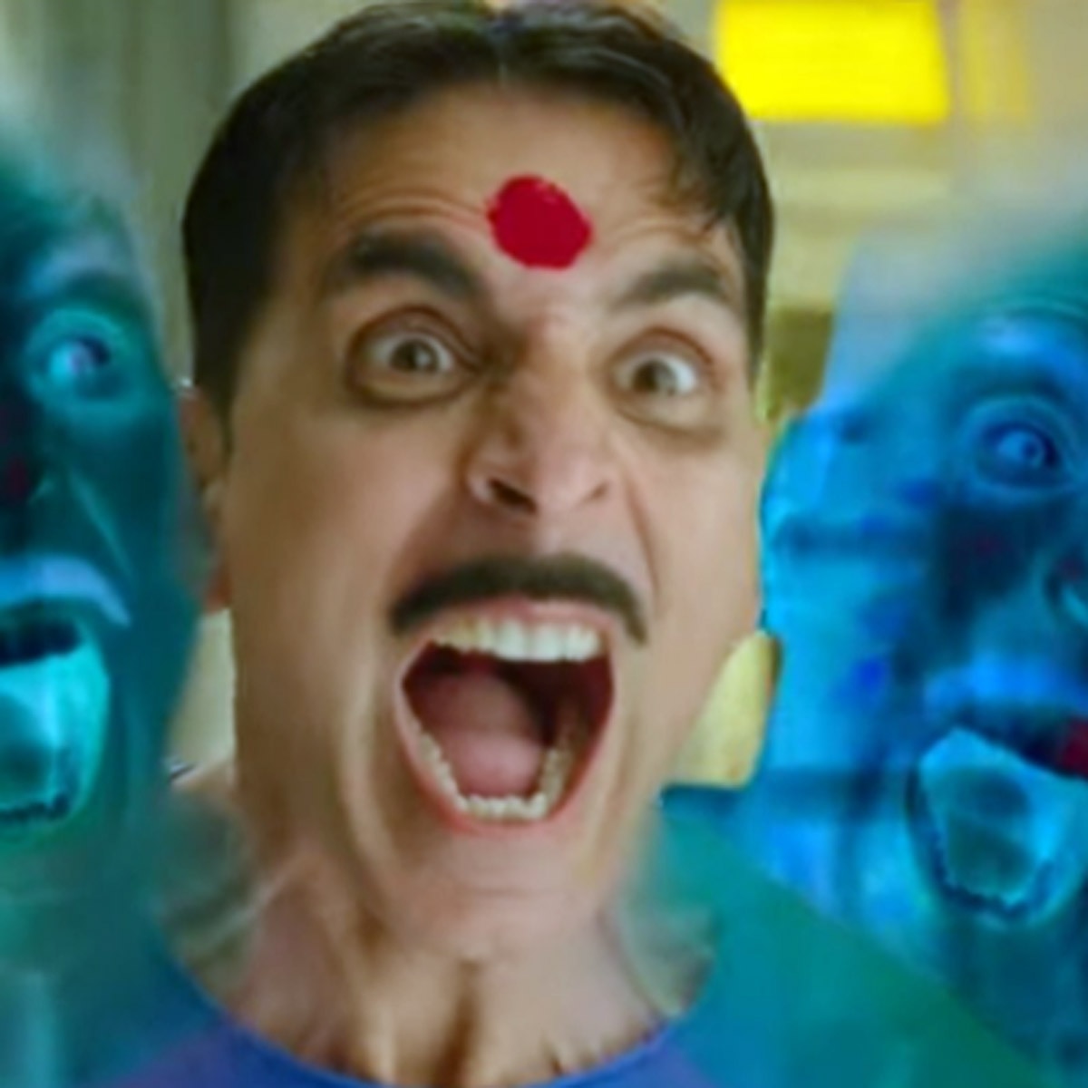 लक्ष्मी में अक्षय कुमार