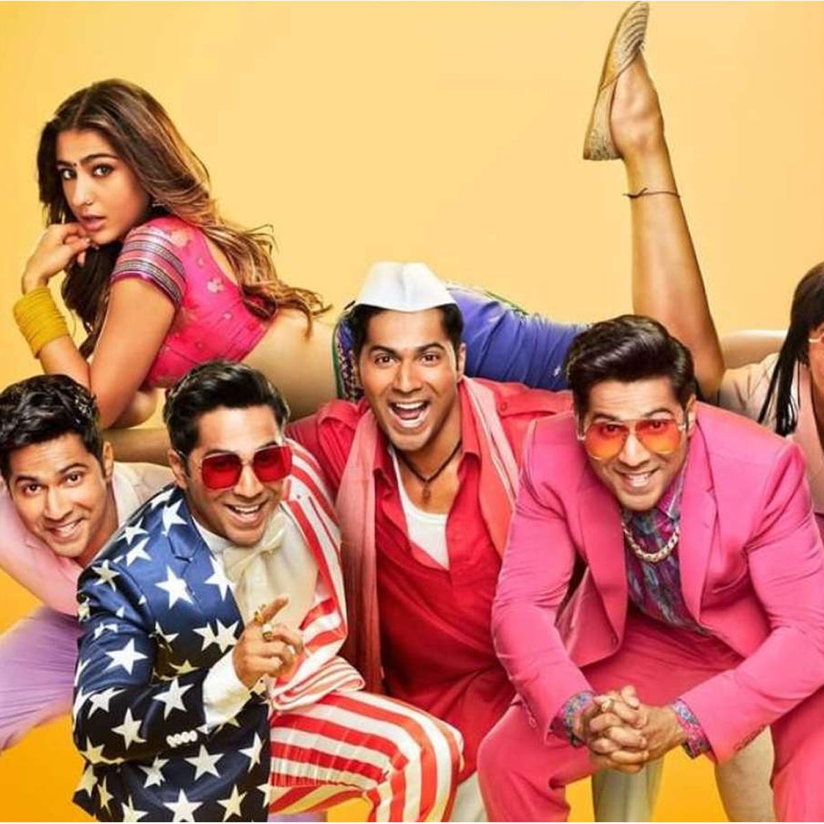 कुली नंबर 1