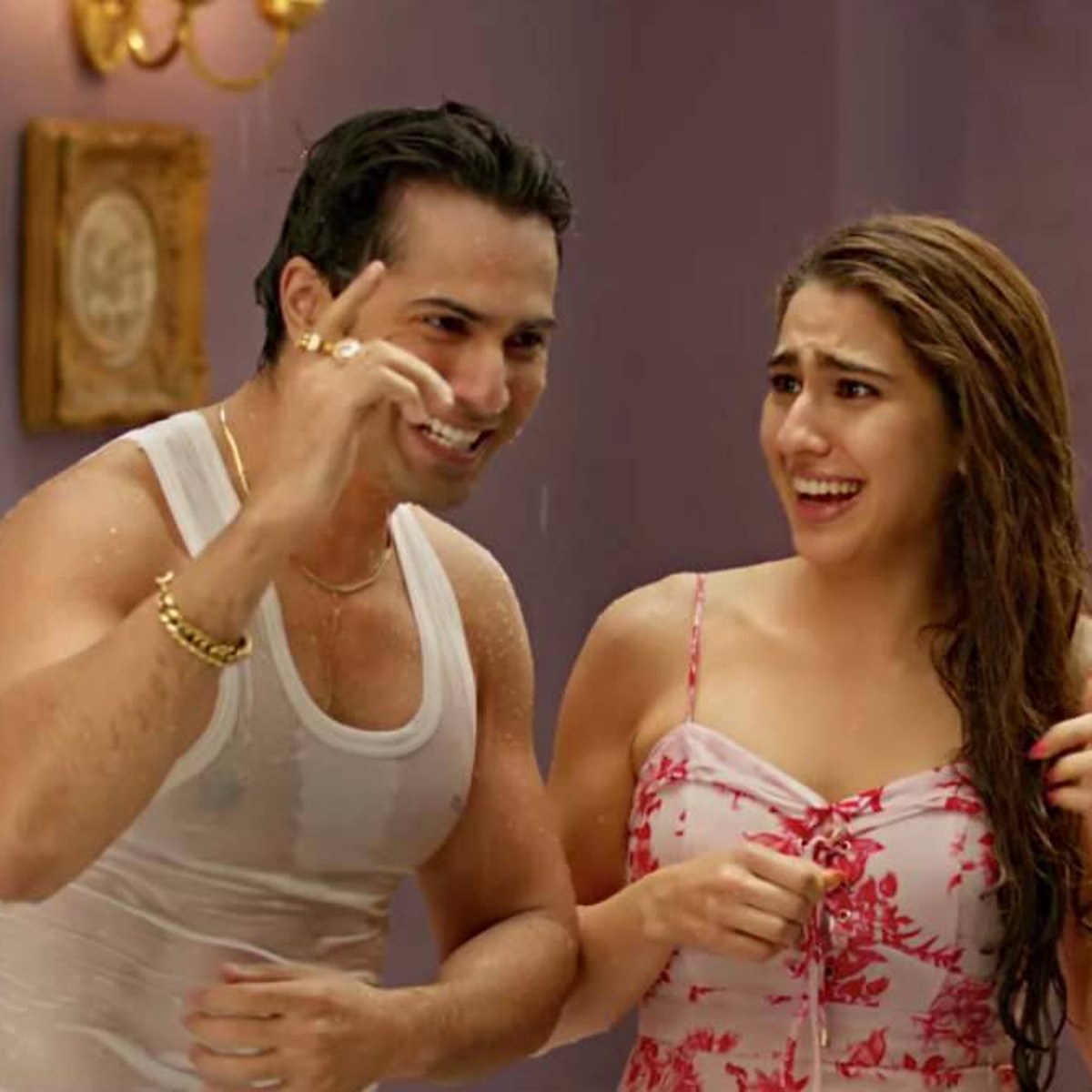 कुली नंबर 1