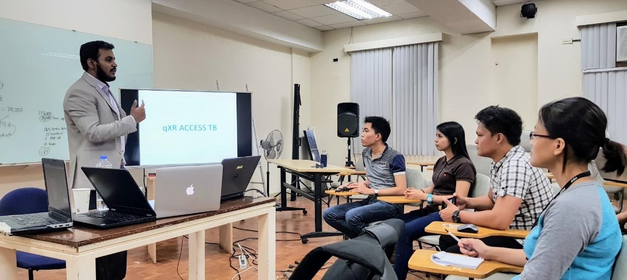 झुमरीतिलैया के अंकित की टीम ने बनाया सॉफ्टवेयर.