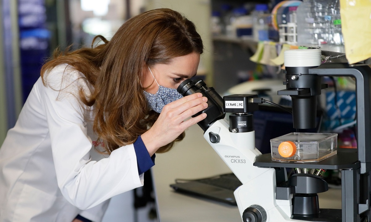 कोरोना वायरस में छिपे हुए जीन की पहचान