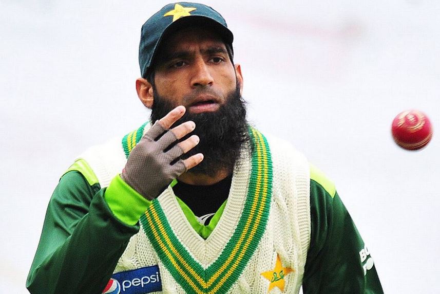 Mohammad Yousuf
