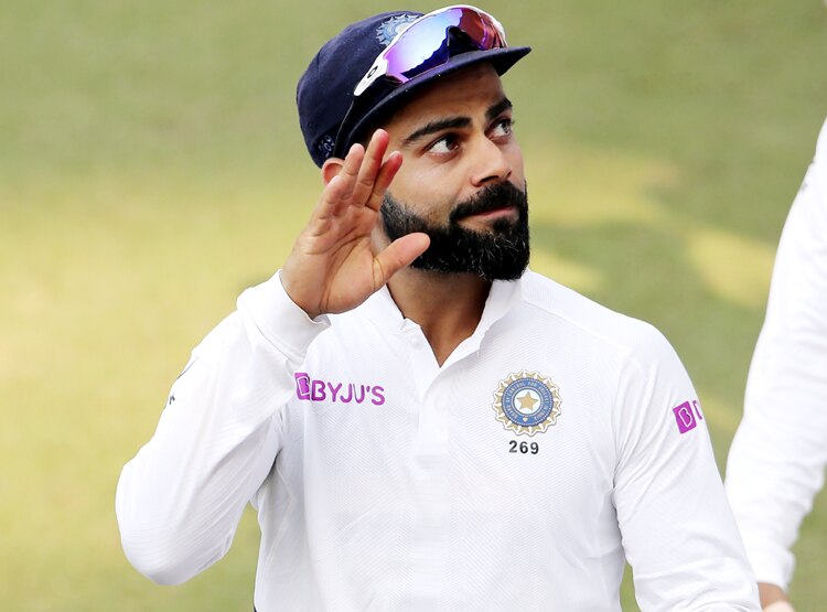 Virat Kohli
