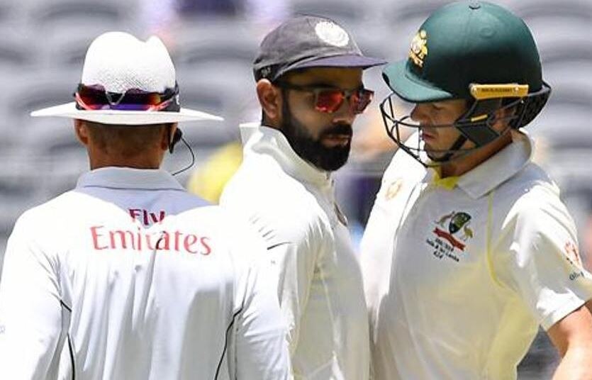 India australia test series 