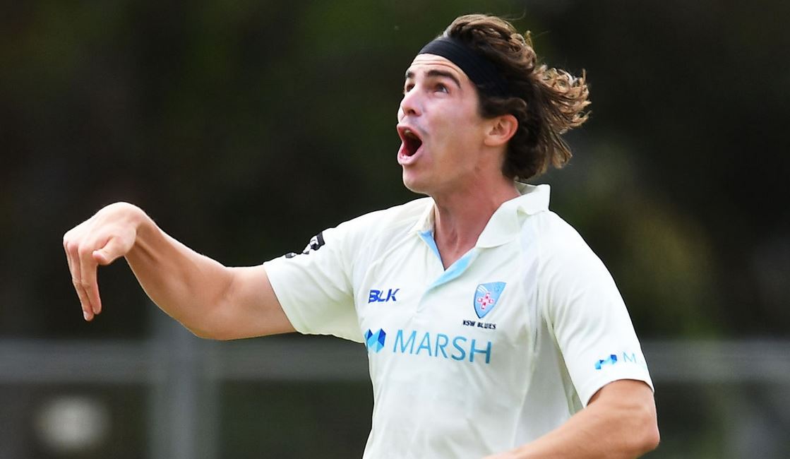 Sean Abbott