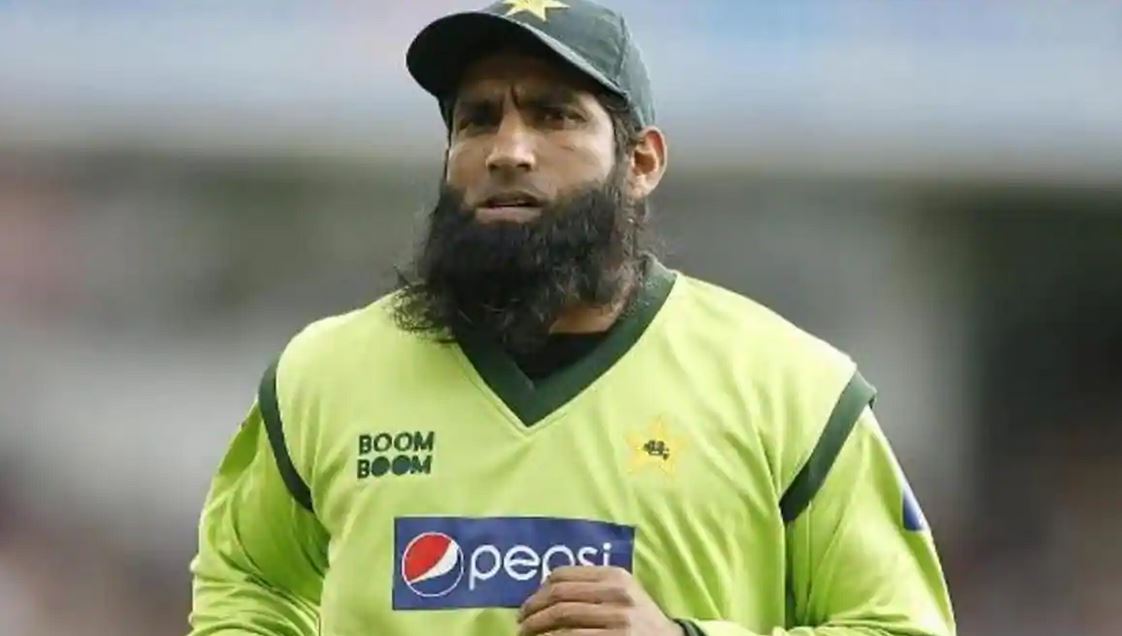 Mohammad Yousuf