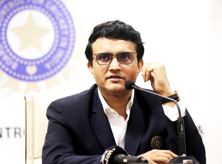 Sourav Ganguly