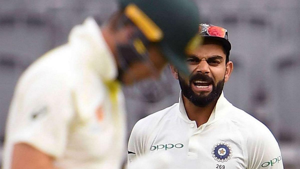 India australia test series 