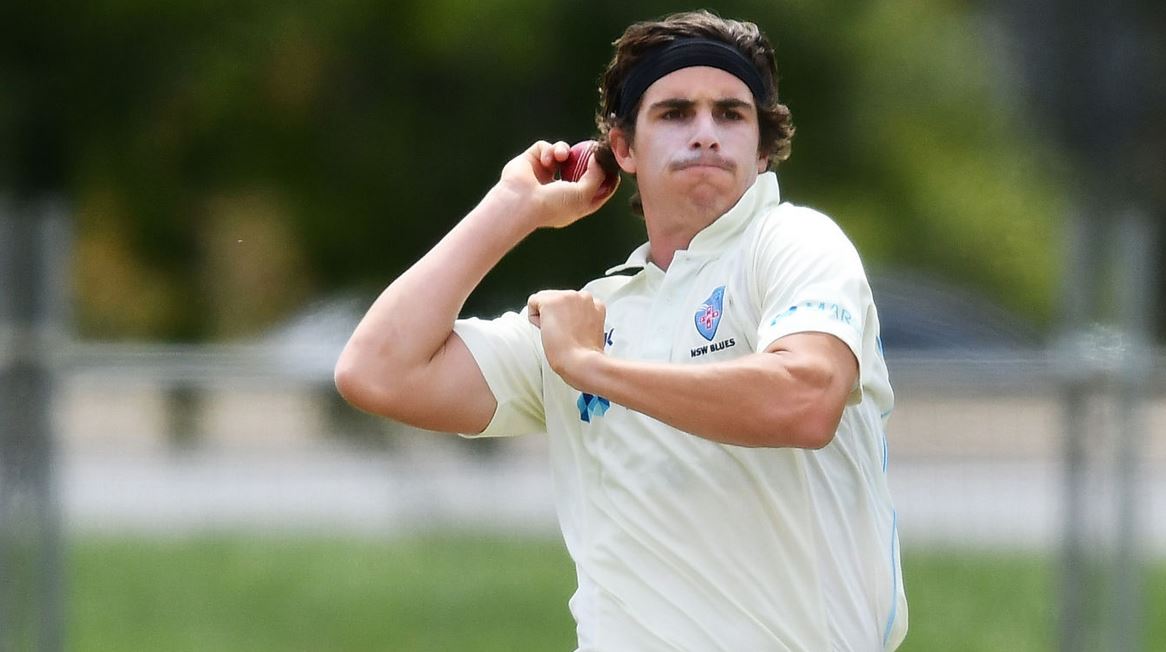 Sean Abbott