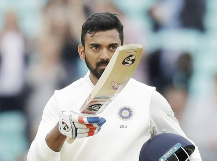 KL Rahul