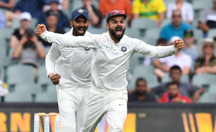 India australia test series 