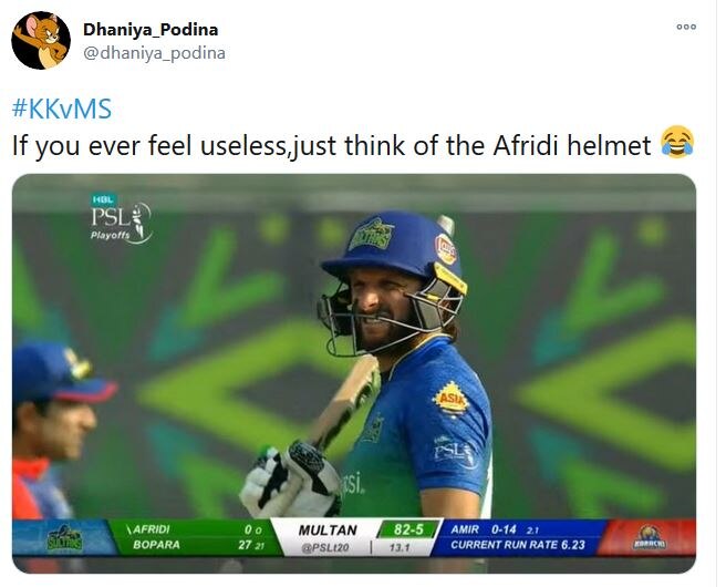 Shahid Afridi 