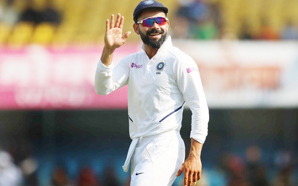 Virat Kohli