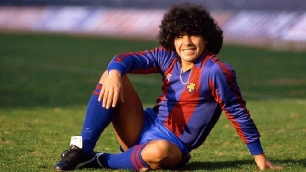 Diego Maradona 