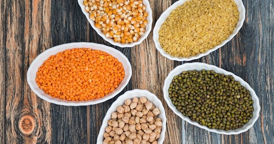 दलहन खाना निषेध