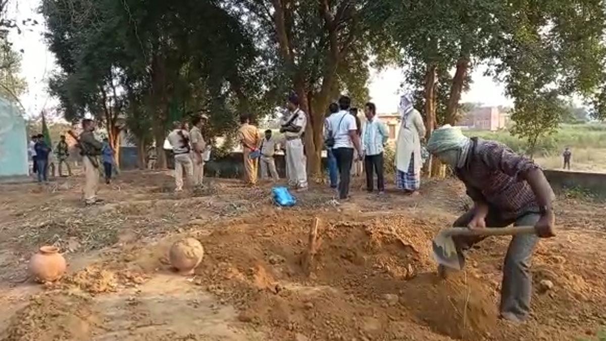 मायके वालों ने लगाया हत्या का आरोप.