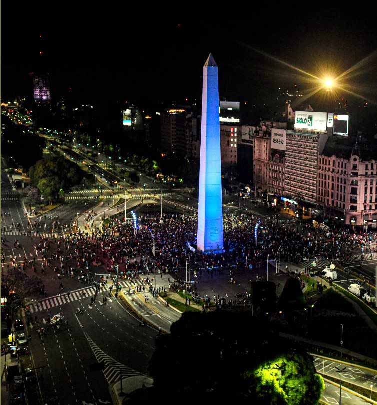 La Bombonera Stadium 