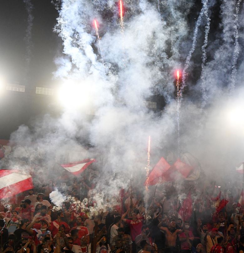 La Bombonera Stadium 