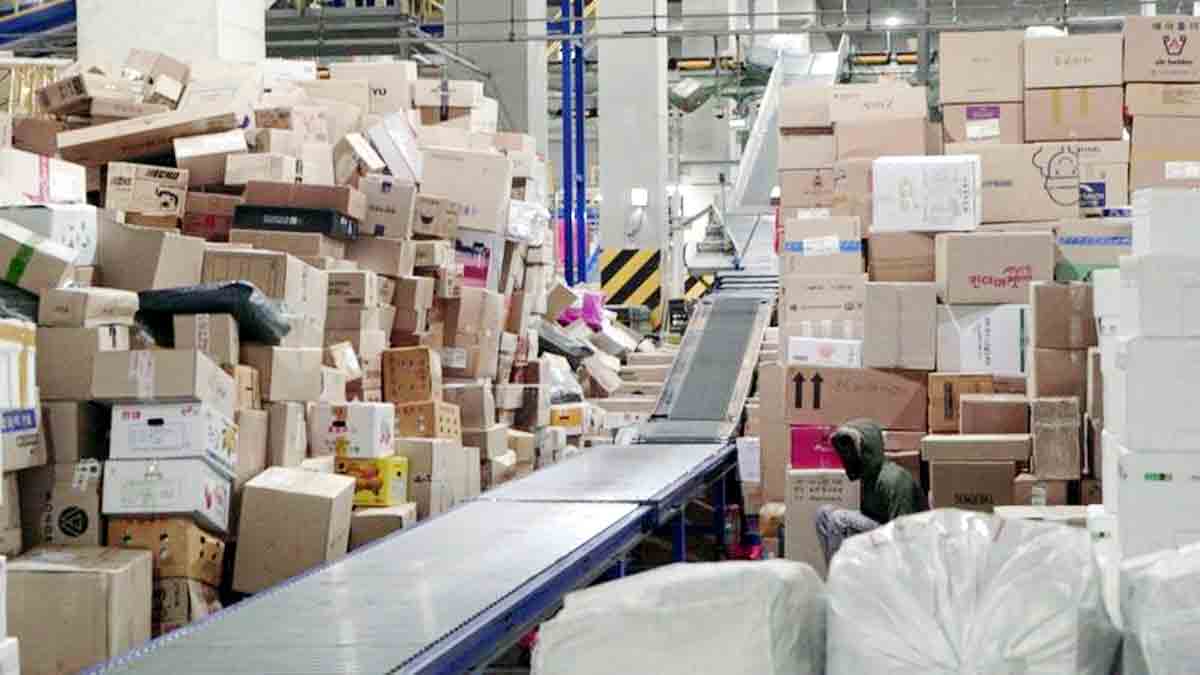 साउथ कोरिया में 14 डिलीवरी बॉय की मौत. 