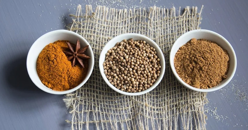 सुख का प्रतीक धनिया