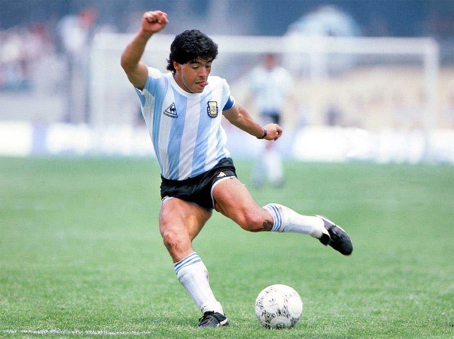 Diego Maradona 