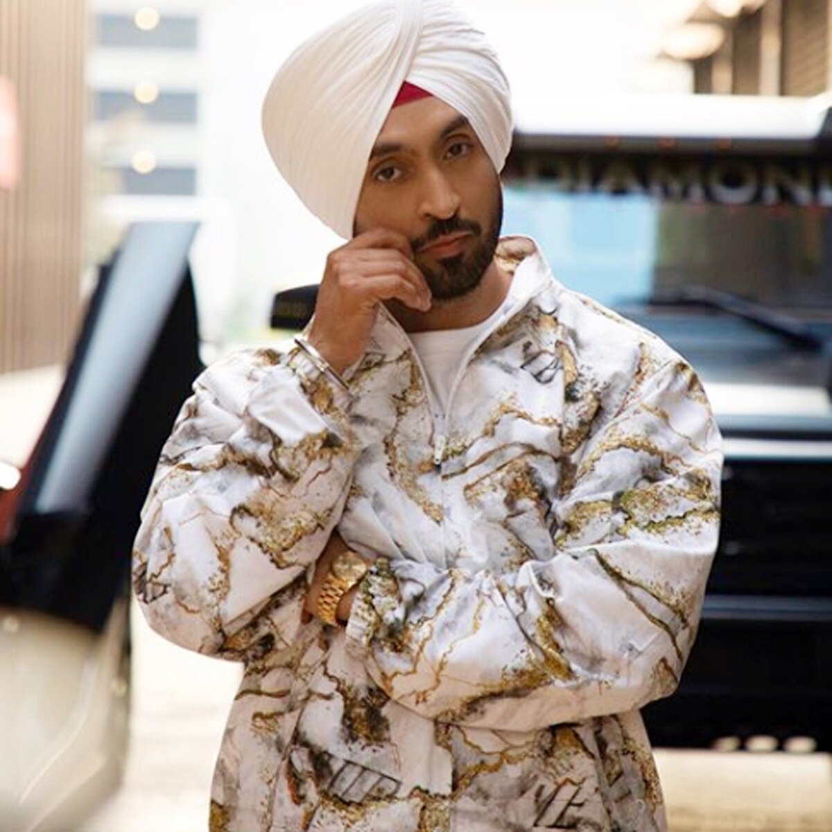 दिलजीत दोसांझ