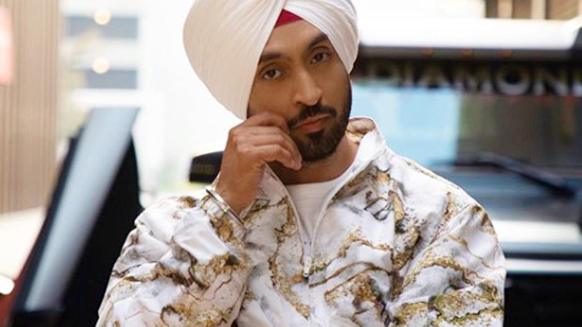 दिलजीत दोसांझ