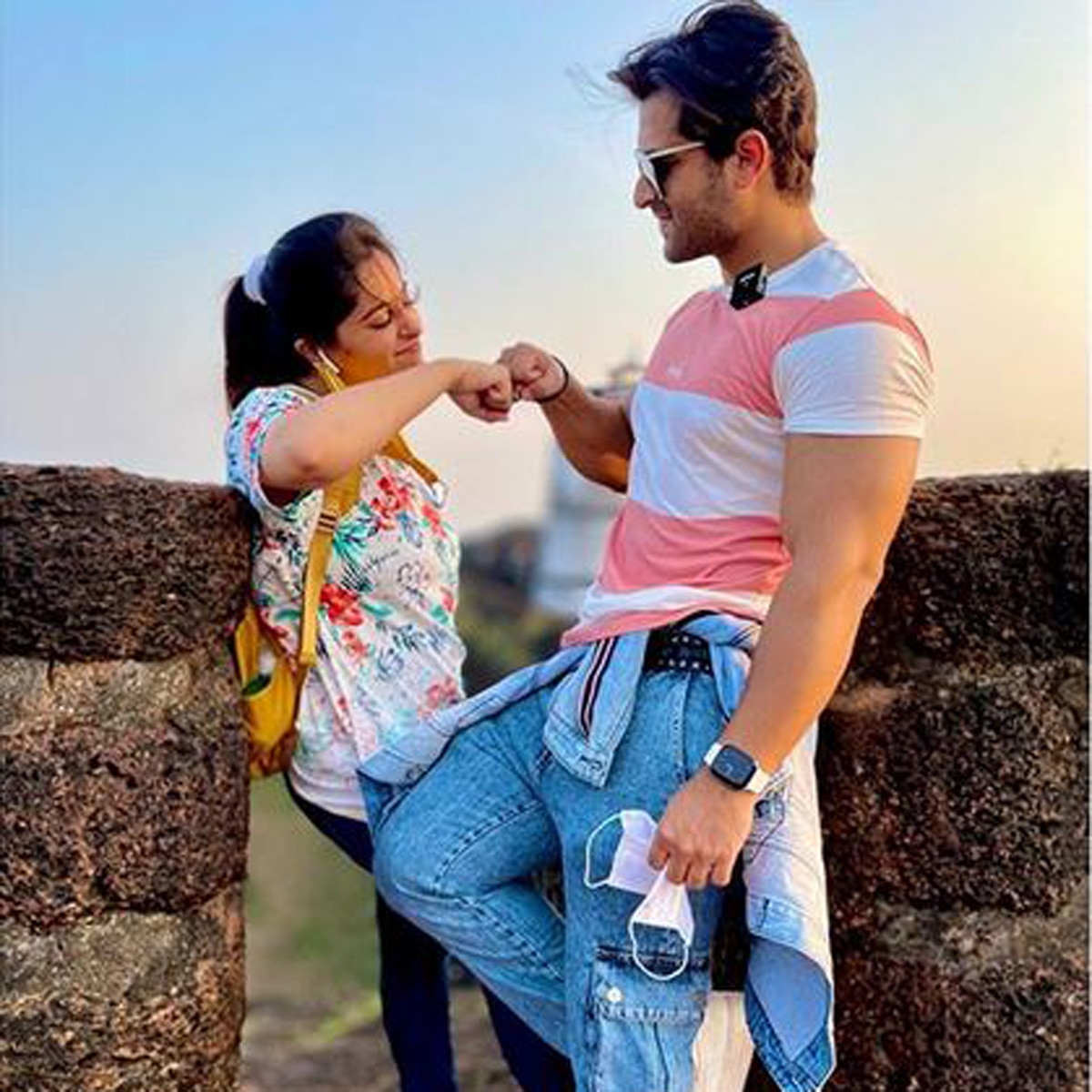 शोएब और दीपिका