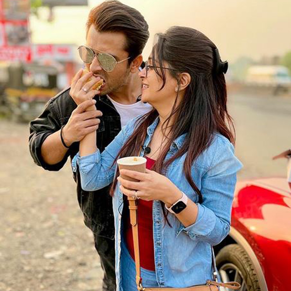 दीपिका और शोएब