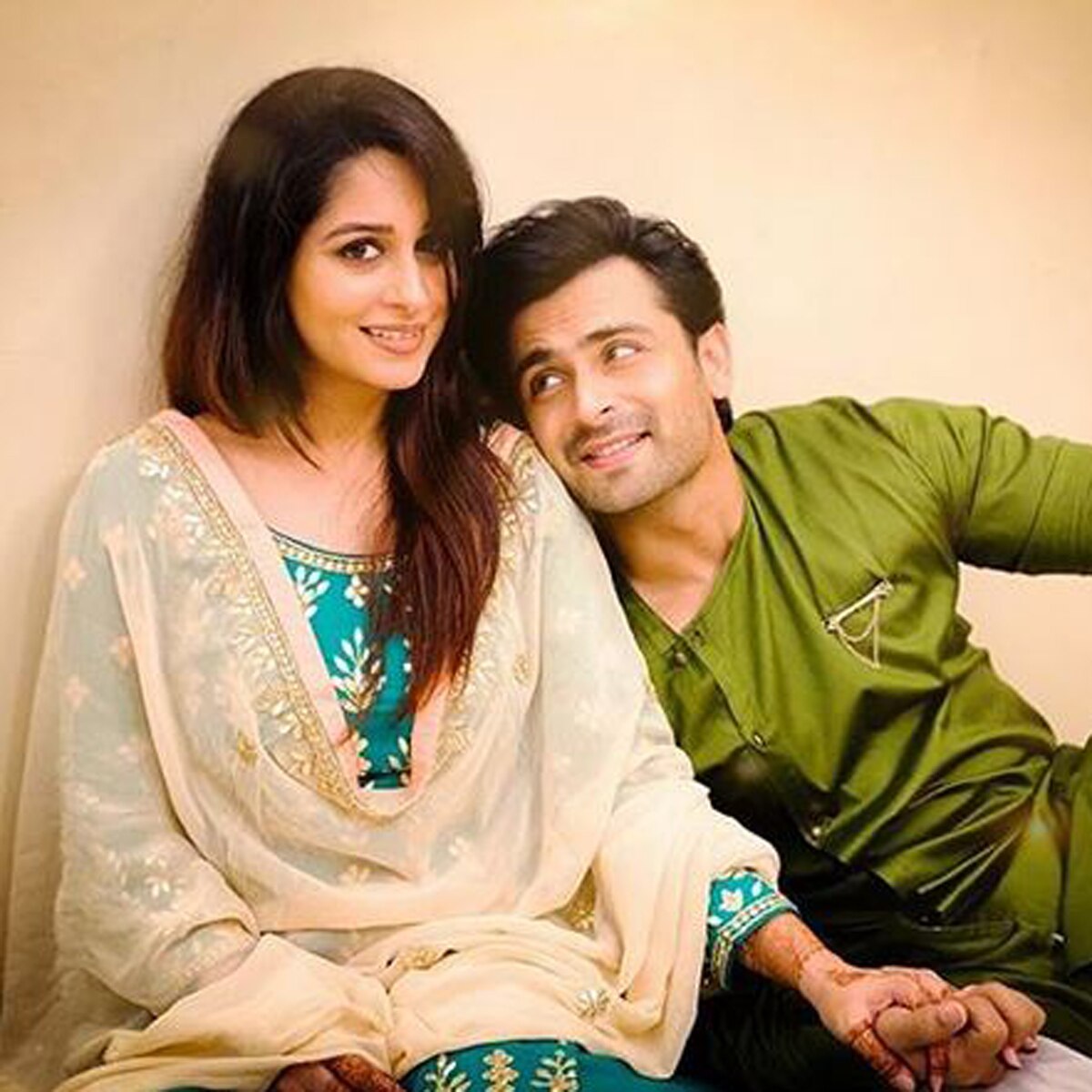 शोएब और दीपिका