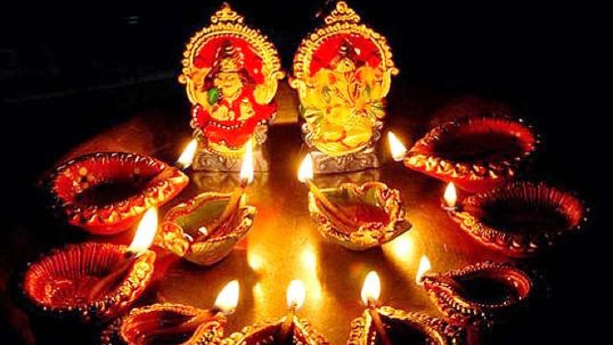 दिवाली का शुभ मुहूर्त और पूजन विधि