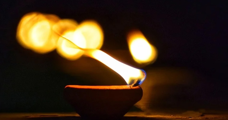 घर में आती है समृद्धि 