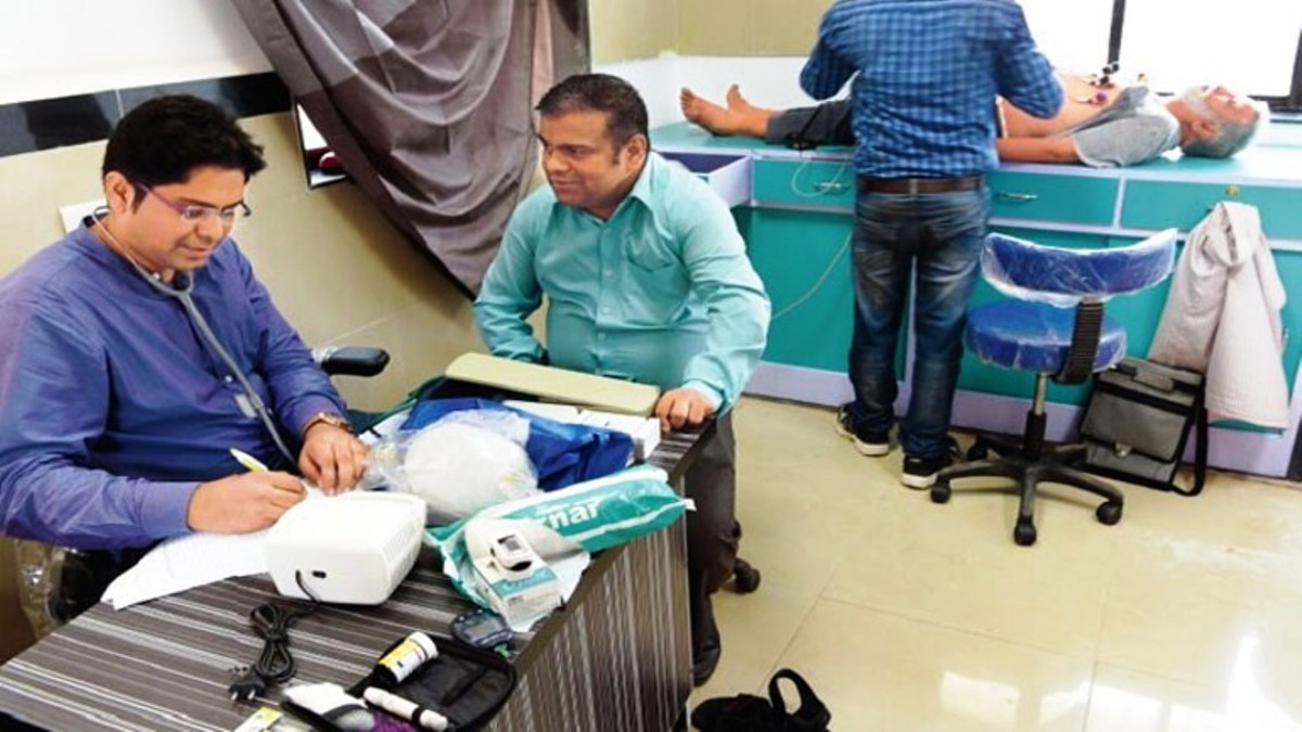 ओपीडी आदि के खर्चों को कवर करने के लिए स्कीम