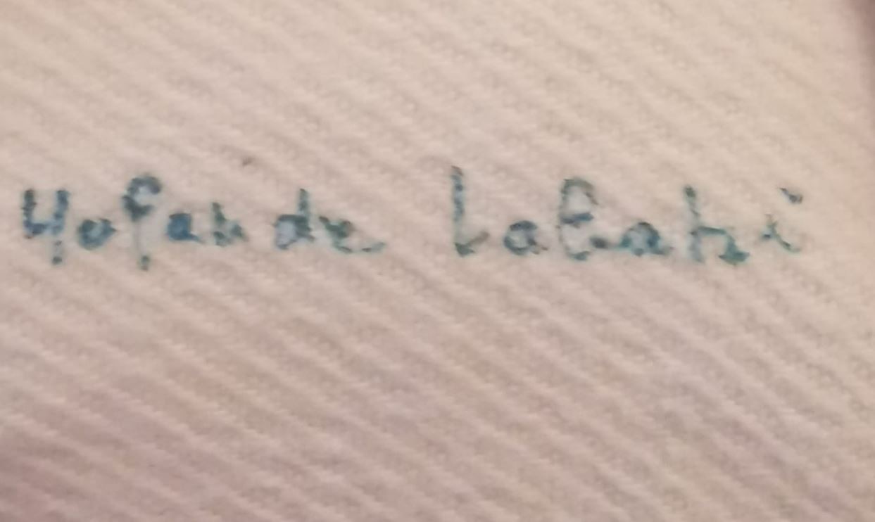 लड़कियों के लिए बूढ़ी महिला ने बनाई गुड़िया