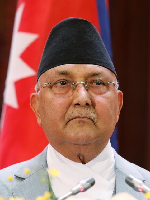 Khadga Prasad Sharma