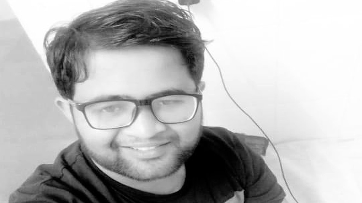 Shubham Upadhyay Corona Warrior Doctor Died in Due to Covid