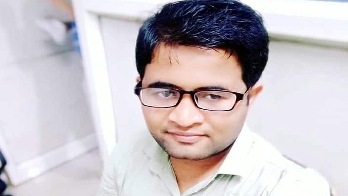 Shubham Upadhyay Corona Warrior Doctor Died in Due to Covid